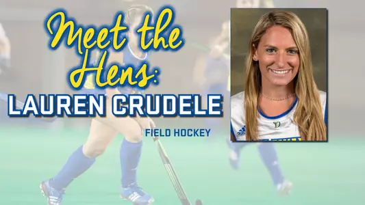 Meet the Hens: Lauren Crudele
