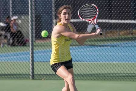 Delaware Doubles Teams Advance to Day Two of ITA Atlantic Regional