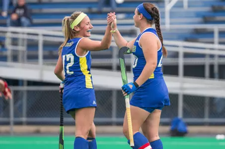 Hens Remain No. 8 in NFHCA Coaches Poll