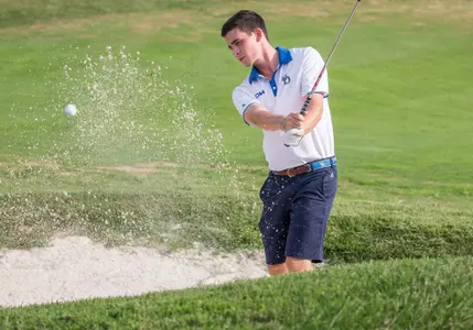Delaware Men?s Golfers Tie For Ninth Place at Elon Phoenix Invitational