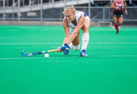 Delaware Captures 3-2 OT Win at W&M
