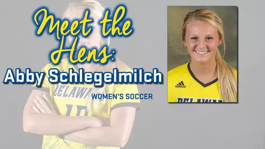 Meet the Hens: Abby Schlegelmilch