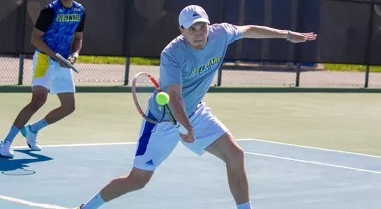 Delaware Duo to Compete at ITA Northeast Regional at Penn