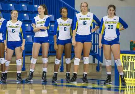 Delaware Looks To Extend Winning Streak This Weekend at Charleston, UNCW