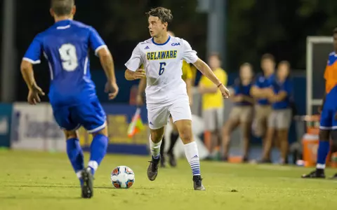 Hens Resume CAA Action Saturday at Elon