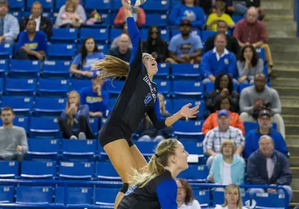 Blue Hens? Win Streak Snapped With 3-0 Setback at Charleston