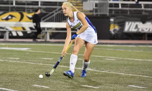 Delaware Notches Program Record 10th Straight Win with 7-0 Rout of Towson
