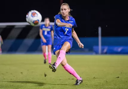 Blue Hens Close Regular Season Sunday at Drexel Looking For CAA Playoff Berth