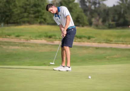 Oliveri Fourth, Blue Hens Seventh After First Day of ODU Outer Banks Intercollegiate