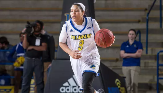 Women?s Basketball Predicted to Finish Tied for Fifth in CAA; Brown Tabbed with Preseason Honors