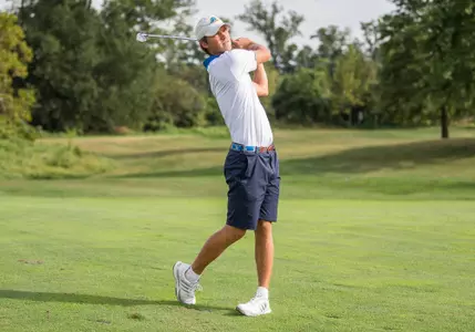 Delaware Men?s Golfers Remain Seventh After Second Day of ODU Outer Banks Intercollegiate