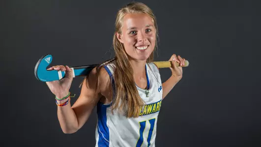 Lisa Giezeman Honored as CAA Player of the Week