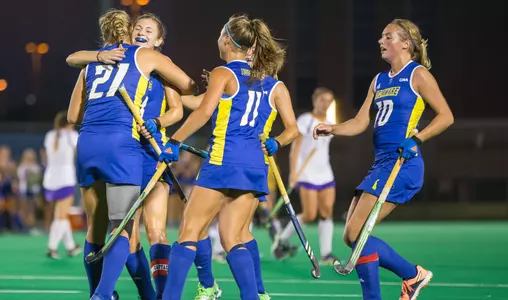 Blue Hens Move to No. 9 in Latest NFHCA Coaches Poll
