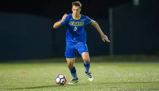 CoSIDA Recognizes Ben Sampson as Academic All-District? Selection