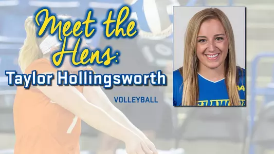 Meet the Hens: Taylor Hollingsworth