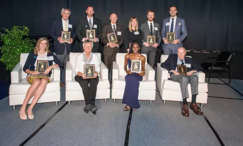 University of Delaware Honors 2016 Athletics Hall of Fame Class