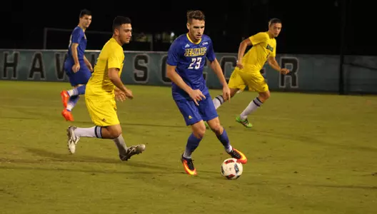 Delaware Falls in Regular Season Finale at UNCW, 1-0