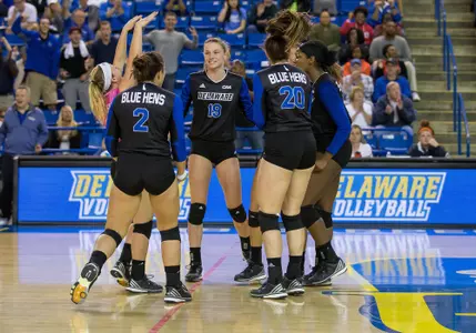 Blue Hens Look To Stay Hot With Sunday Match at Elon