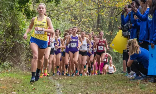Blue Hens Post Sixth Place Showing at CAA Championships