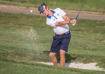 Blue Hens Set Two-Round Record in Third Place Finish at Matthews Auto Collegiate Invitational