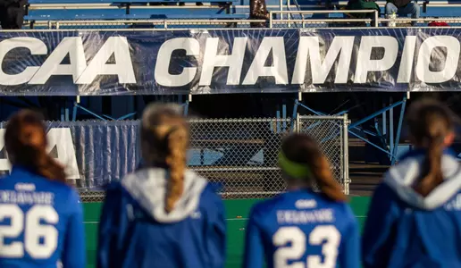 No. 9 Blue Hens to Host 2016 CAA Field Hockey Championships