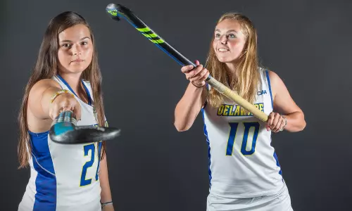 Winesett and Peet Selected for NFHCA Division I Senior Game