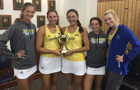 Hens Successful at 20th Annual Cissie Leary Memorial Invitational