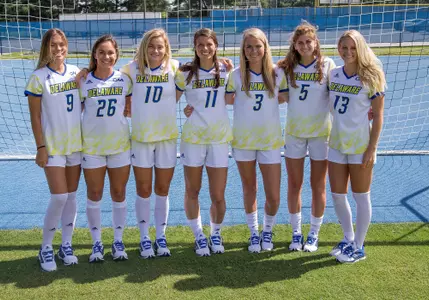 Blue Hens Close Out Home Schedule This Weekend vs. UNCW, Charleston
