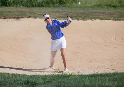 Blue Hens Tied For Sixth After First Day of Denver?s Ron Moore Women?s Intercollegiate