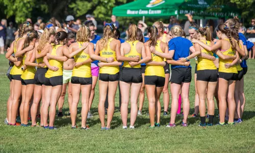 Delaware Cross Country Hosts Annual UD Blue-Gold Invitational Saturday Morning