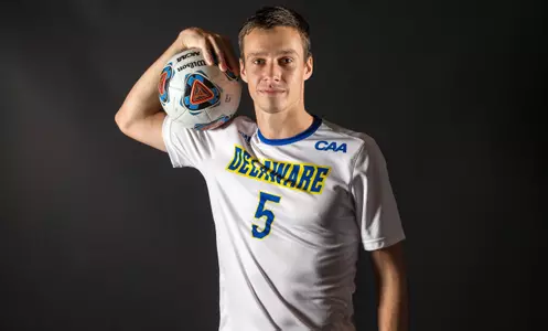 Ben Sampson Named Candidate for Men?s Soccer Senior CLASS Award