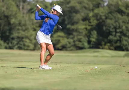 Delaware Women?s Golfers Ninth Following Second Day of Ron Moore Intercollegiate