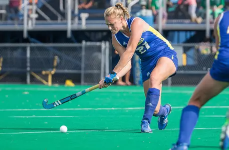 Greta Nauck Grabs CAA Player of the Week Honors
