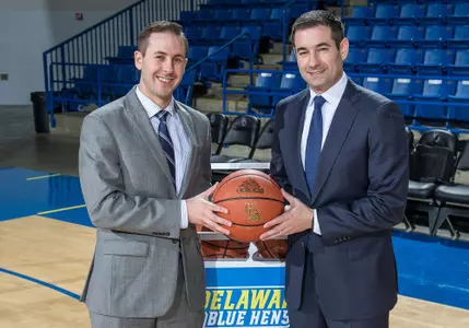 Blue Hens Basketball Coaches Show Returns This Year With Eight Shows on Slate