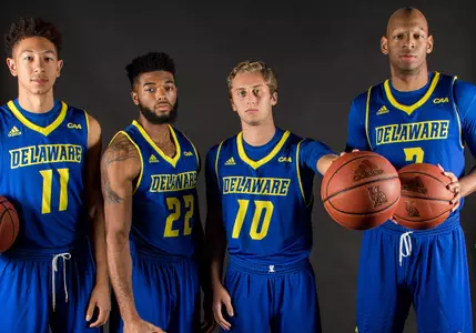 Ingelsby Era Begins Friday as Blue Hens Open 2016-17 Season vs. Goldey-Beacom