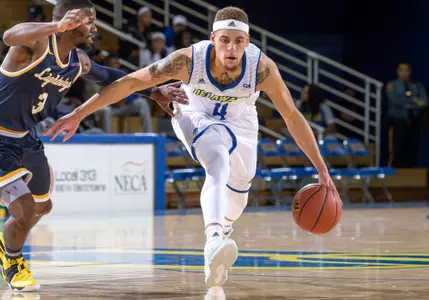 Blue Hens Play First Road Game of Year Sunday at Bradley