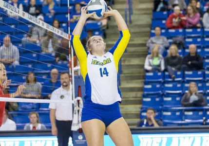 Delaware Continues Surge with 3-2 Win over William & Mary in Regular Season Finale