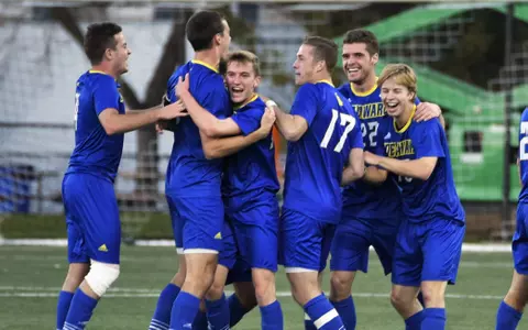 Defending CAA Champion Blue Hens Announce Challenging 2017 Men's Soccer Slate