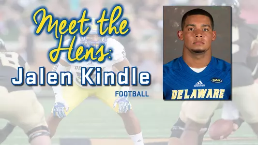 Meet the Hens: Jalen Kindle