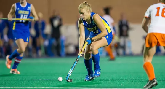 GOING TO THE 'SHIP! Blue Hens Secure Spot in NCAA Title Game by Defeating Princeton, 3-2