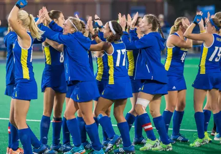 NFHCA Honors 13 Blue Hens as Academic Squad Recipients