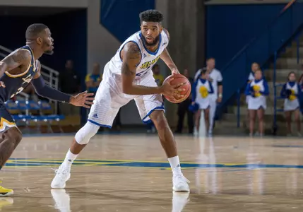 Big Second Half Lifts Northern Kentucky Over Blue Hens, 74-53