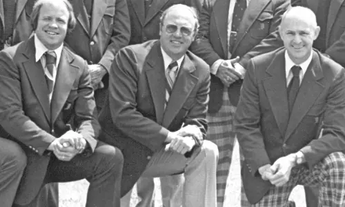 Delaware Athletics Family Mourns Death of Former Longtime Football Defensive Coordinator Ed Maley