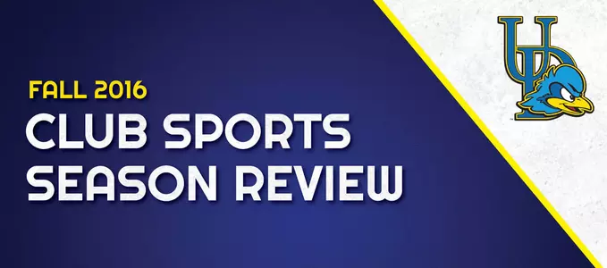 Club Sports Fall Review
