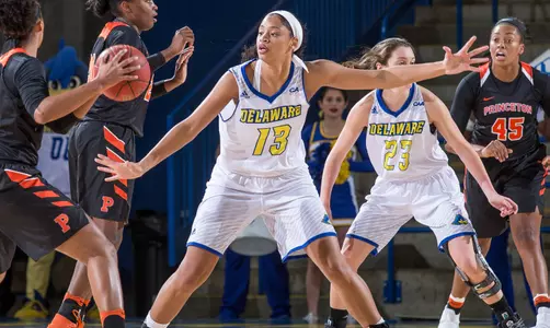 Hens Return to Cali for CSUN Thanksgiving Classic