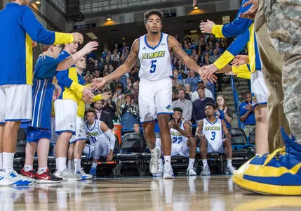 Blue Hens Return From Holiday Break On Sunday To Host Bryn Athyn