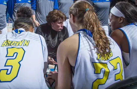 Delaware Faces Detroit Mercy Saturday at CSUN