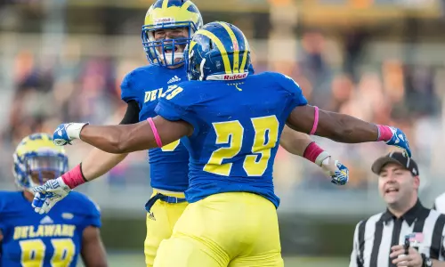 Blue Hens Look to Make it Two Straight, Head to Albany Saturday for CAA Battle