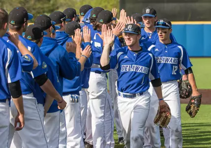 Five NCAA Tournament Opponents, Trip To NC State Highlight 2017 Delaware Baseball Schedule