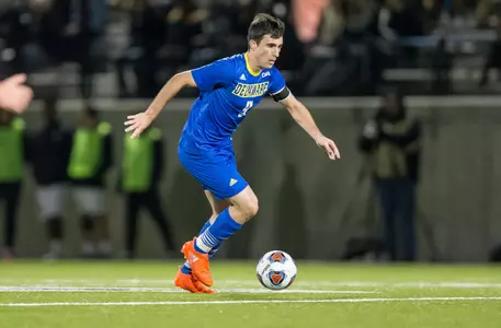 Guillermo Delgado Named ECAC All-Star